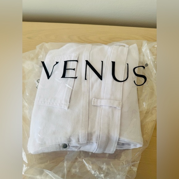 VENUS Giselle Classic White Skinny Jeans / Size 10R NWT - Picture 11 of 11